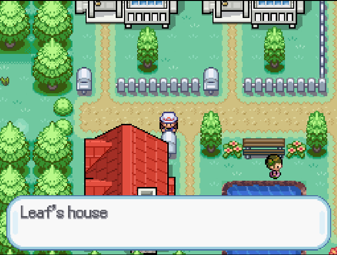 Pallet Town