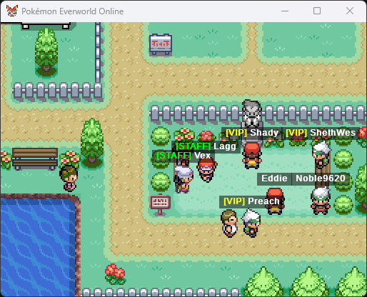 Multiplayer Features