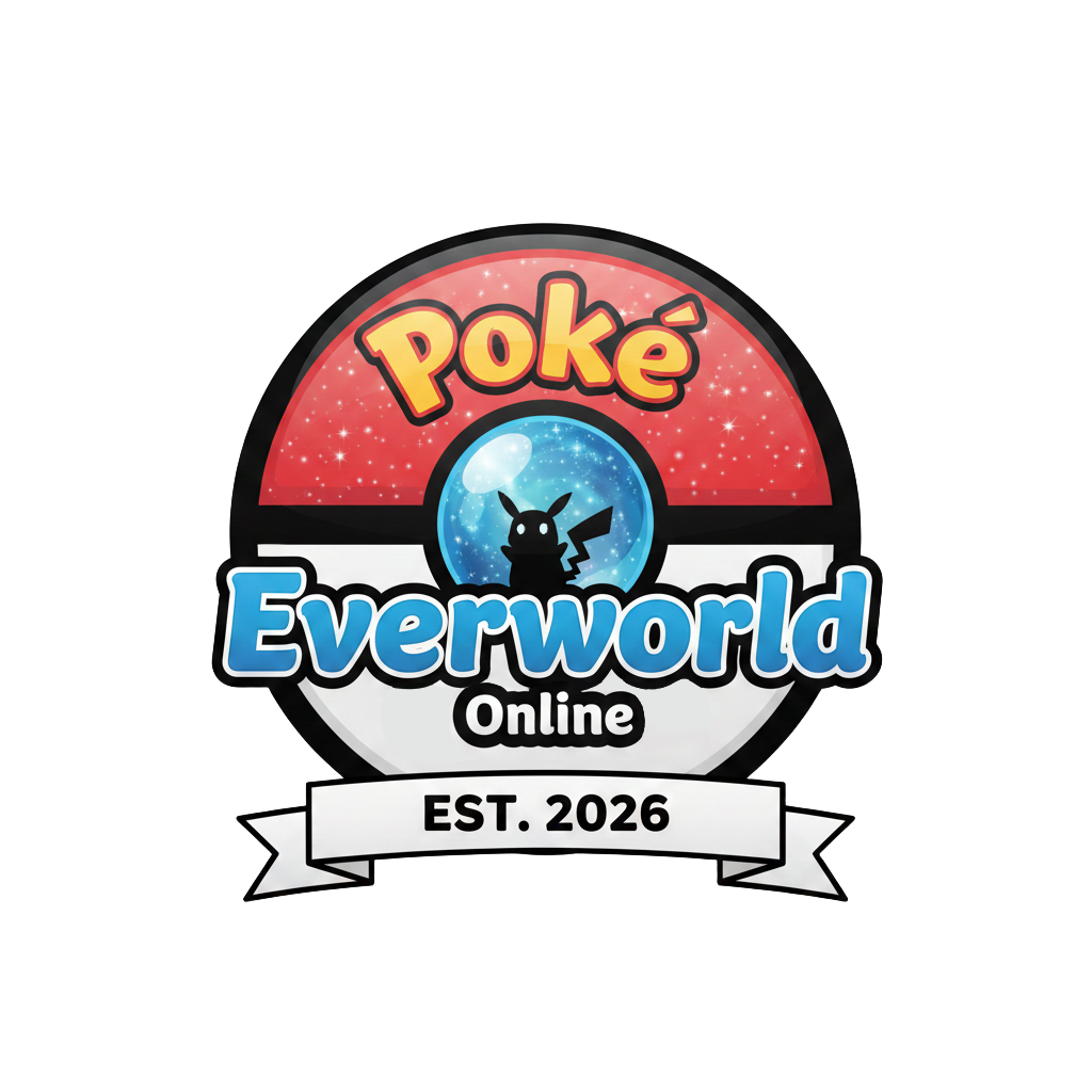 Poke Everworld Online
