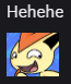 Victini's Laughing