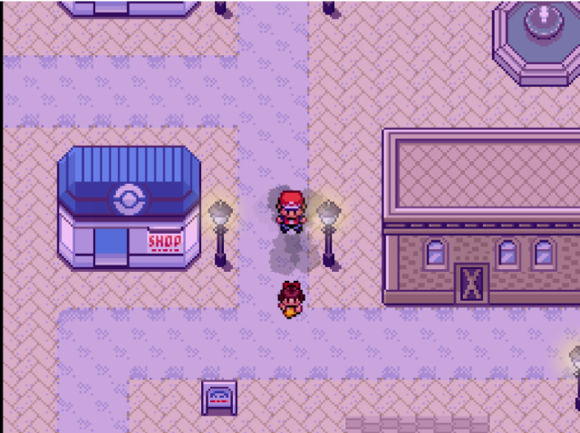 Rustboro City - Poké Everworld Online