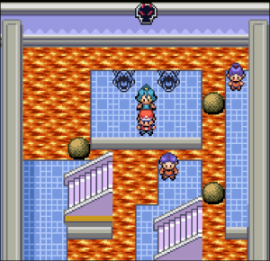 Blackthorn Gym Leader