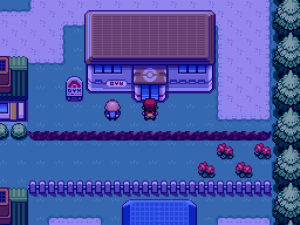 Pokemon Gym Viridian