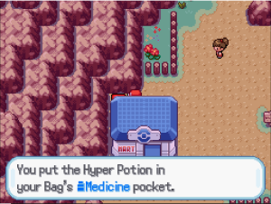 Blackthorn Hidden Hyper Potion