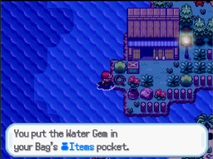 Rad Island Water Gem Location.png
