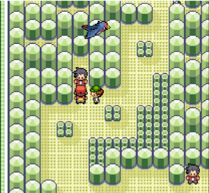 Bird Keeper Jared and Picknicker Ashley Double Battle.png